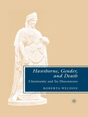 cover image of Hawthorne, Gender, and Death